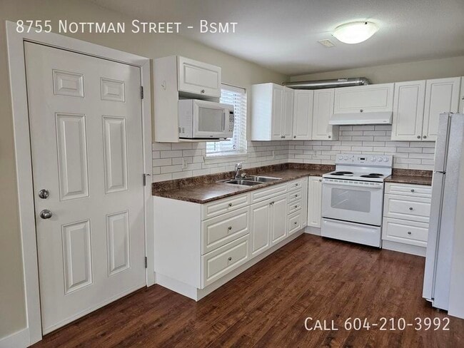 property at 8755 Nottman St