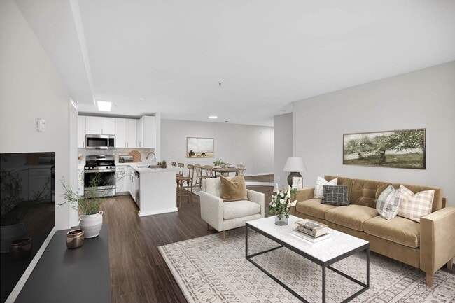 Eagle Rock Apartments at Columbia Pike