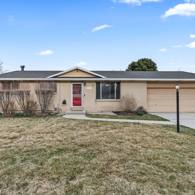 property at 5351 S 3325 W
