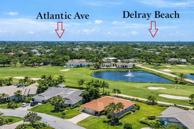 739 Pine Lake Dr in Delray Beach, FL - Building Photo - Building Photo