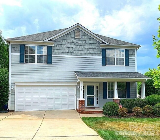 property at 126 Cloister Ln