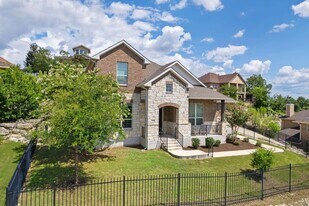 2304 Arroyo Grande in Leander, TX - Building Photo