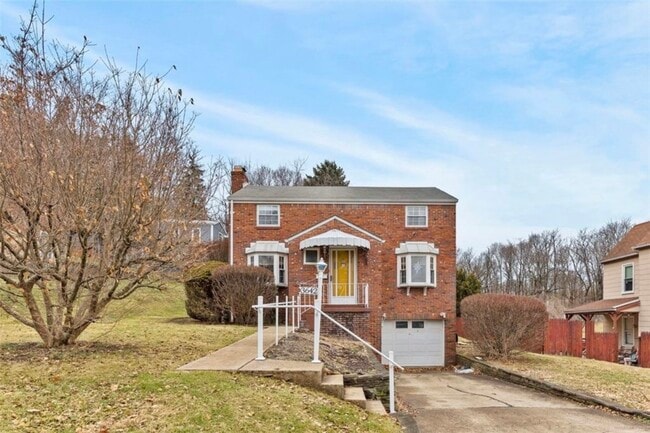 3642 Linden Ave in Pittsburgh, PA - Building Photo - Building Photo