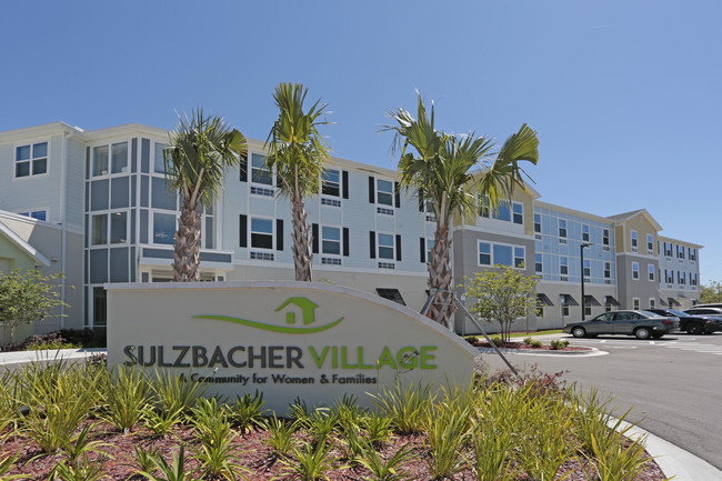 Sulzbacher Village in Jacksonville, FL - Building Photo - Building Photo