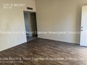 1291 N Walnut Blvd in Tucson, AZ - Building Photo - Building Photo