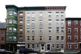 162 Endicott St in Boston, MA - Building Photo - Building Photo