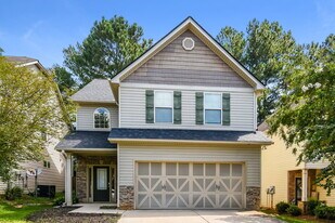 207 Bethany Manor Ct in Ball Ground, GA - Building Photo