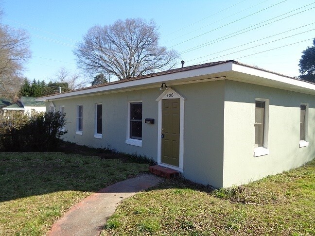 property at 2203 Highland St