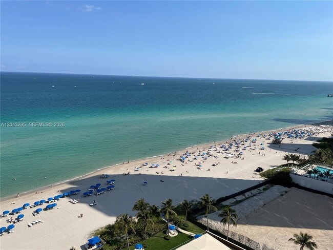property at 17555 Collins Ave