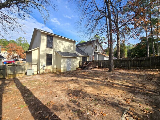 801 Rumford Pl in Fayetteville, NC - Foto de edificio - Building Photo