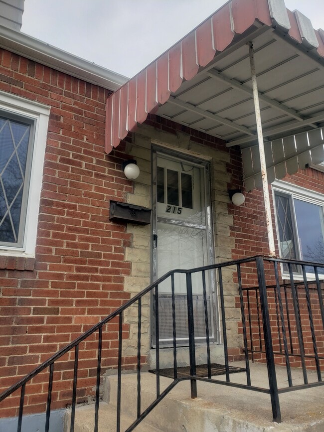 215 Cheston St in Pittsburgh, PA - Building Photo - Building Photo
