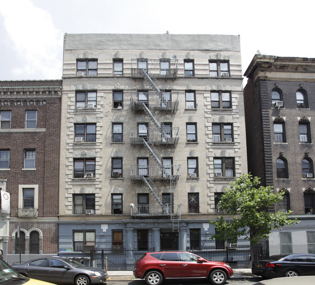 503-505 W 164th St in New York, NY - Building Photo - Building Photo