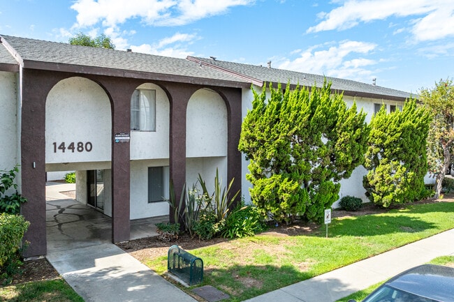 Mulberry Terrace