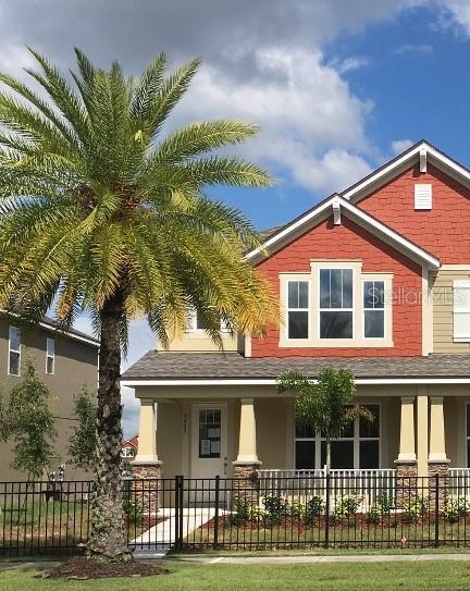 property at 9463 Randal Park Blvd