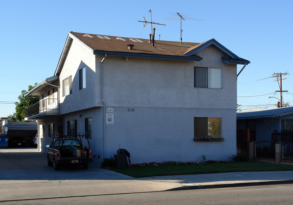 4848 W 116th St in Hawthorne, CA - Building Photo