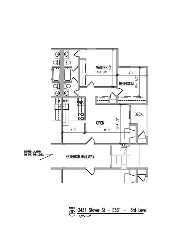 3431 Stover St, Unit 3431 Stover St. Bldg.E in Fort Collins, CO - Building Photo - Building Photo