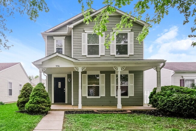 property at 936 Brookstone Dr