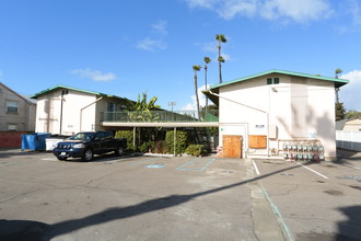 Aloha Vista Apartments in Chula Vista, CA - Building Photo - Building Photo