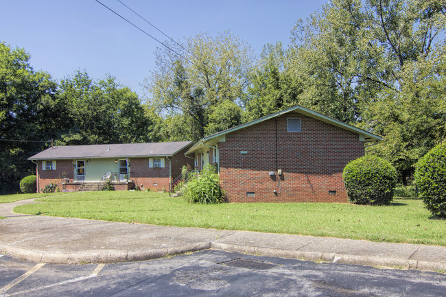 Phyllis Wheatley Apartments in Nashville, TN - Building Photo - Building Photo