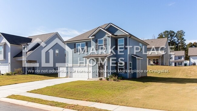 302 Bertha Honey Stewart Dr in Jackson, GA - Building Photo - Building Photo