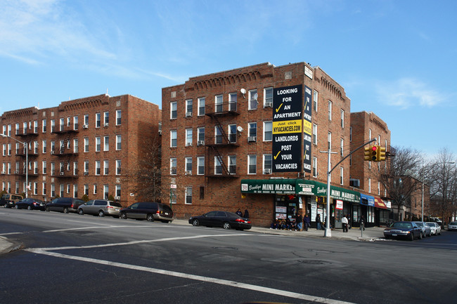 1653-1691 65th St in Brooklyn, NY - Building Photo - Building Photo