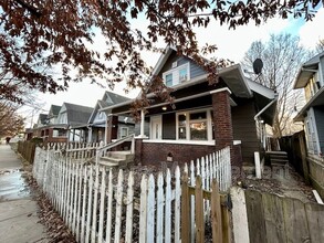 50 N Grant Ave in Indianapolis, IN - Foto de edificio - Building Photo