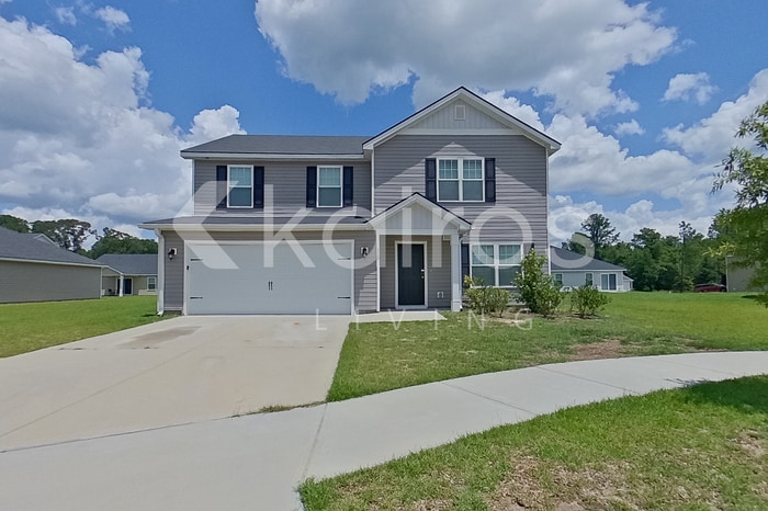 115 Ebenezer Blf Wy in Springfield, GA - Building Photo