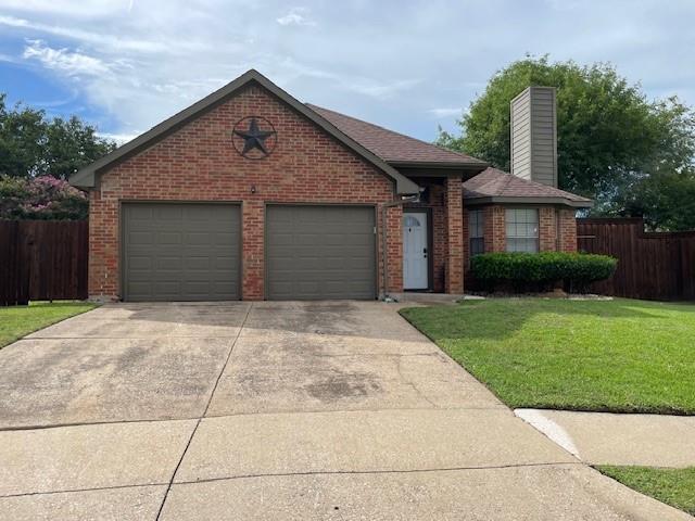 property at 2062 Bronco Ln