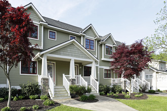 Fairbanks Townhouses in Holland, MI - Foto de edificio - Building Photo