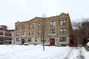 29-31 Charter Oak Pl Apartments