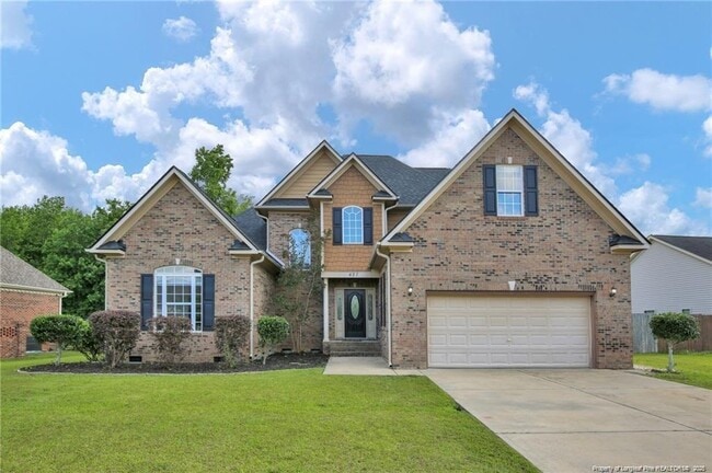property at 427 W Summerchase Dr