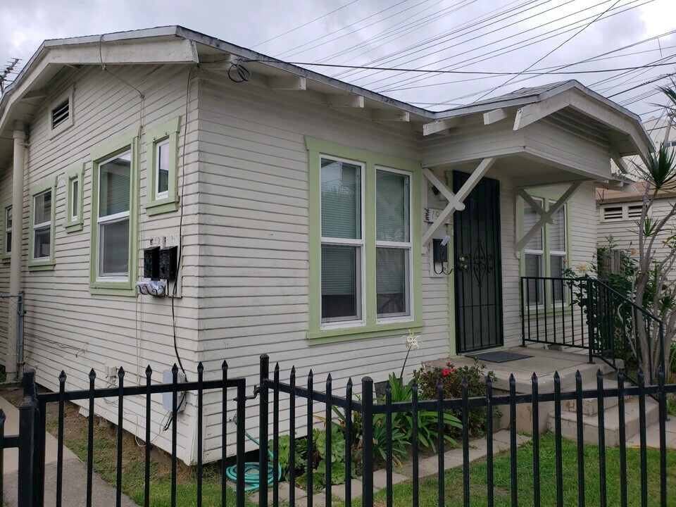 1917 Penmar Ave, Unit 1917 in Venice, CA - Foto de edificio