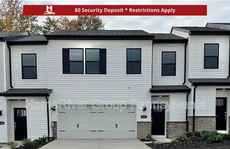216 Hanover Ln in Meadow Lands, PA - Building Photo
