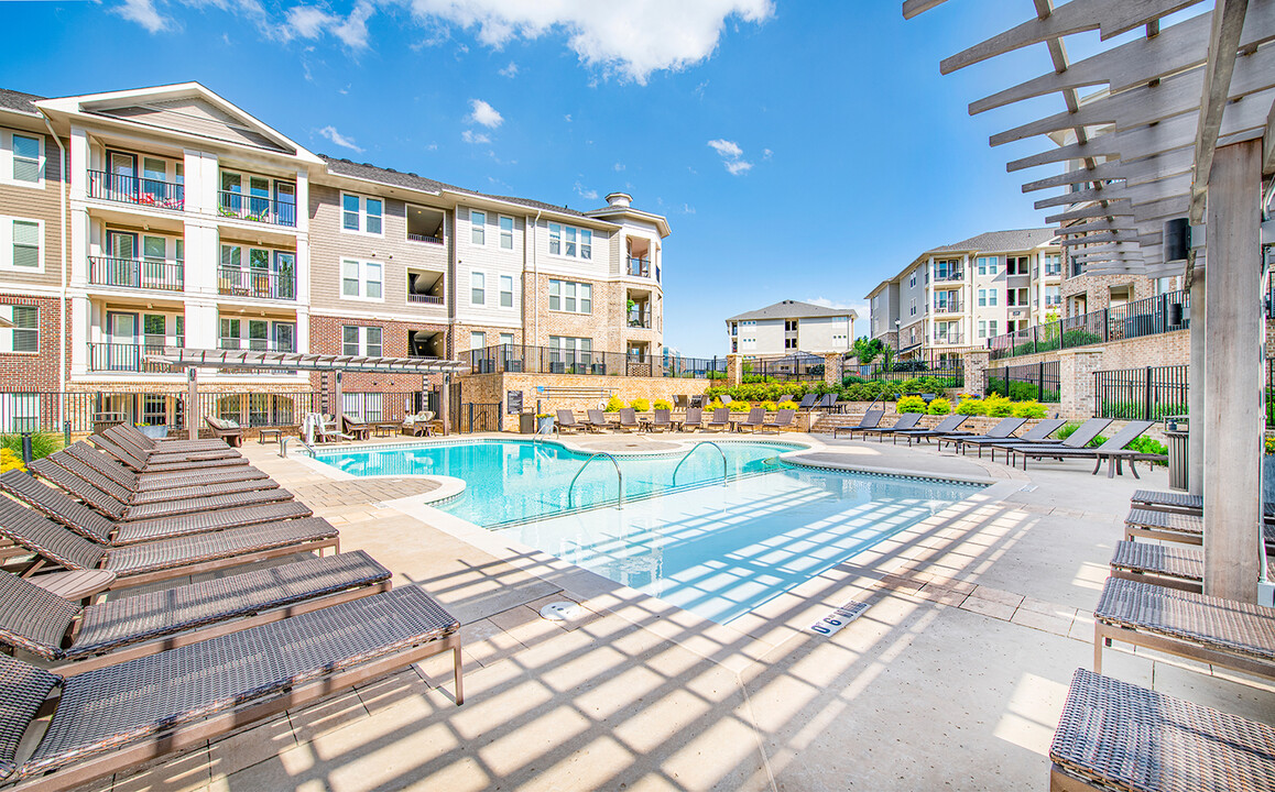 MAA Wade Park in Raleigh, NC - Building Photo