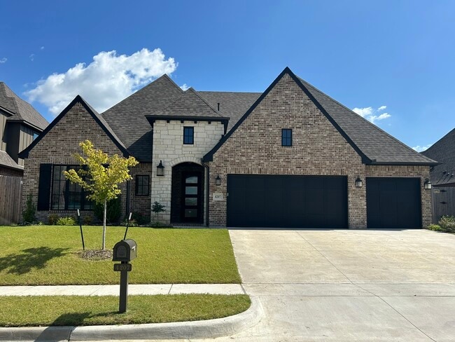property at 4207 S 167th E Ave