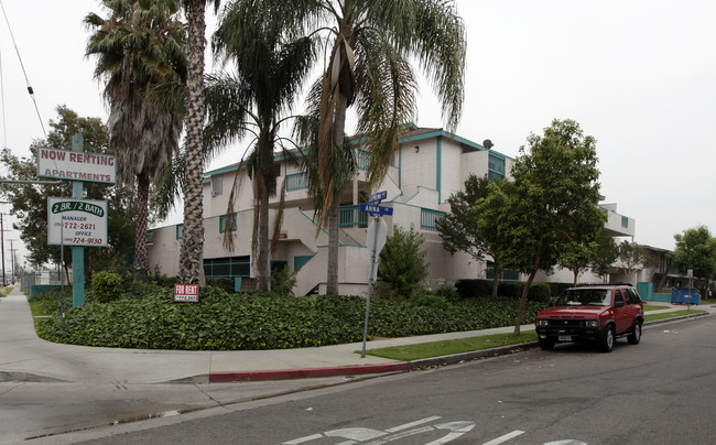 La Palma apartments