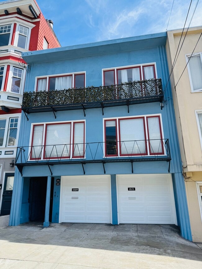 1871 Filbert St, Unit 1871