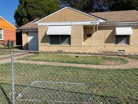 3608 S Marsalis Ave in Dallas, TX - Building Photo