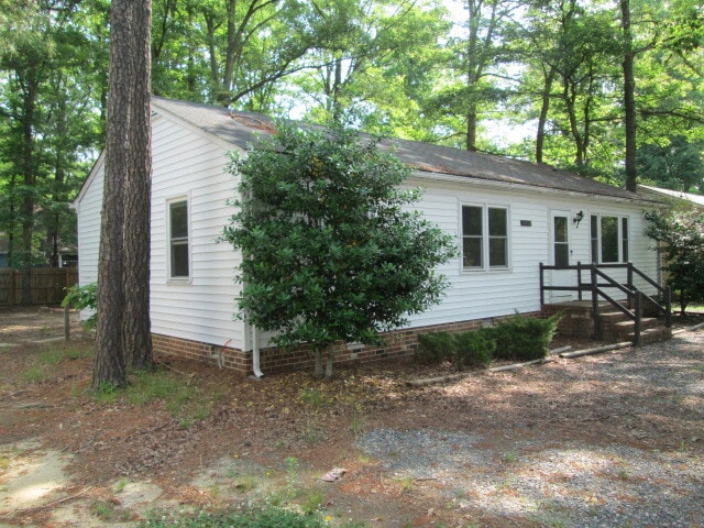 11112 Robious Rd in Richmond, VA - Foto de edificio - Building Photo