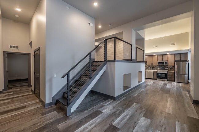 The Vibe Apartments in Cincinnati, OH - Foto de edificio - Interior Photo