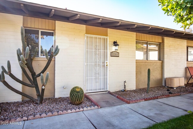 property at 6721 E McDowell Rd