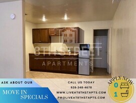 3333 W 8th St in Thatcher, AZ - Building Photo