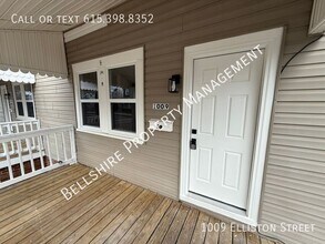 1009 Elliston St in Nashville, TN - Building Photo - Building Photo