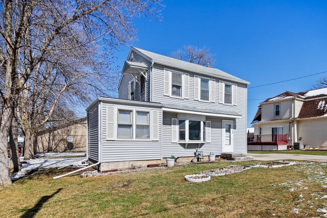 property at 144 Coolidge St