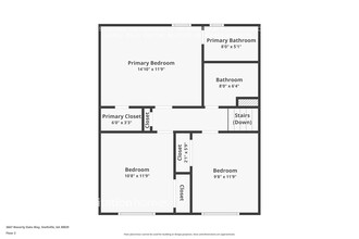3667 Waverly Oaks Way in Snellville, GA - Building Photo - Building Photo