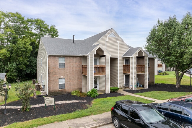 The Arbor Apartments at East Lake Landing