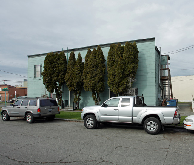 5000 14th Ave NW in Seattle, WA - Building Photo - Building Photo