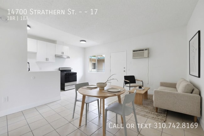 property at 14700 Strathern St