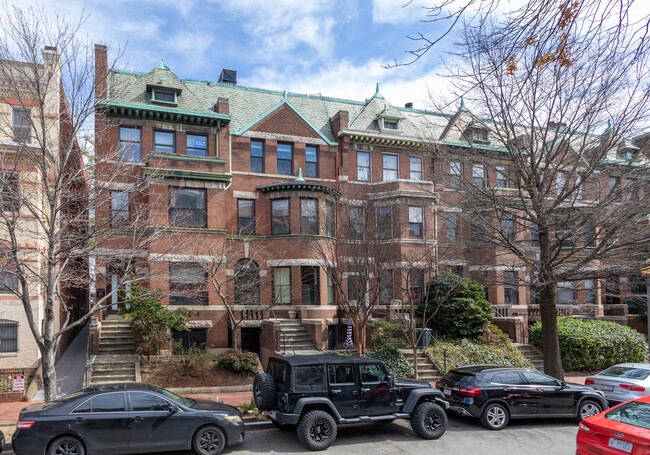 1415 21st St Nw in Washington, DC - Foto de edificio - Building Photo