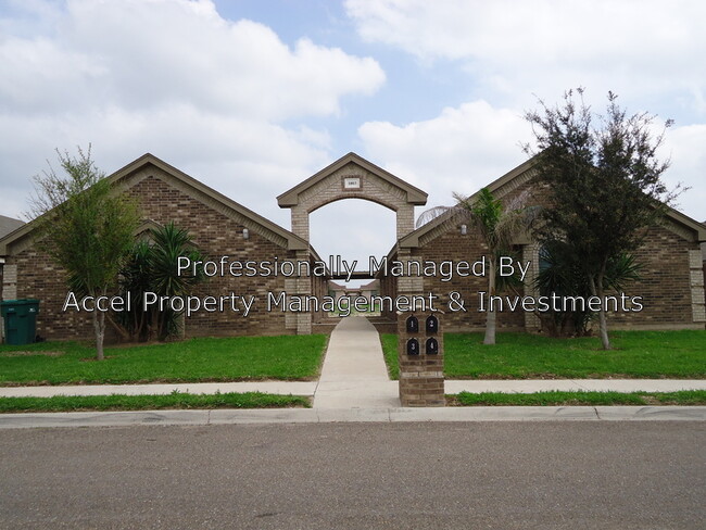 property at 1803 S Ironwood St
